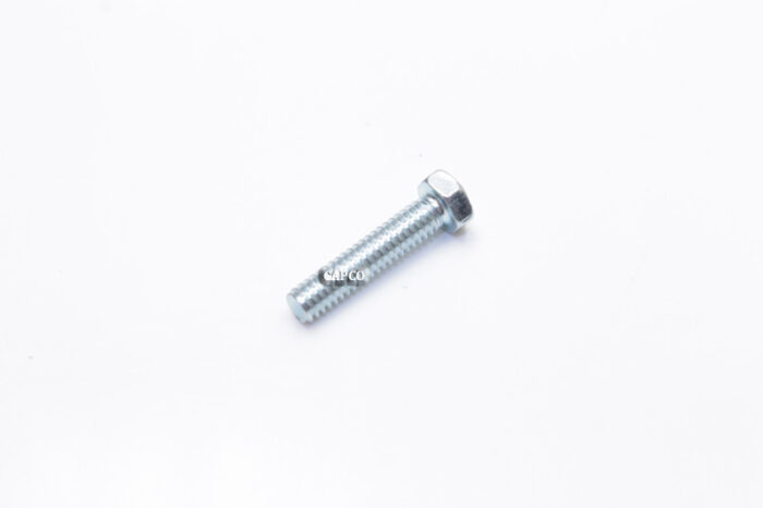 830101-075 Genuine Part by SULLAIR (R) SCREW, MACH HX #8-32 X 3/4 - Image 1