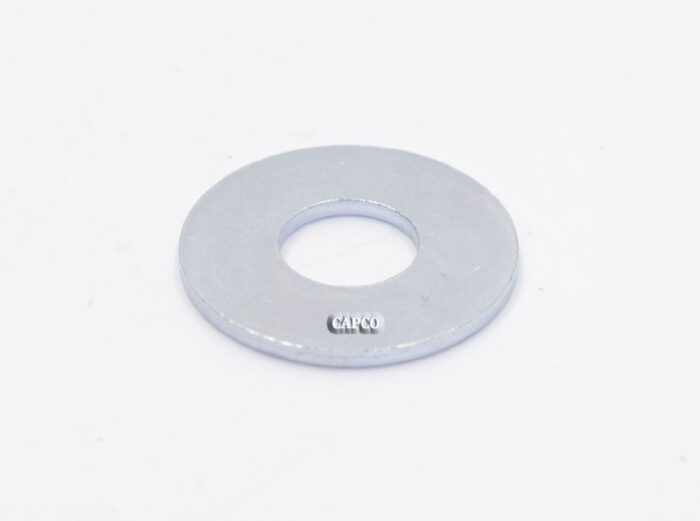 838206-071 Genuine Part by SULLAIR (R) WASHER, PL-B REG PLTD 3/8" - Image 1