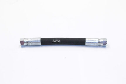 85558849 Ingersoll Rand (OEM)  HOSE, HYD 0.50 X 10.00FM JIC 37D SWIVEL STR