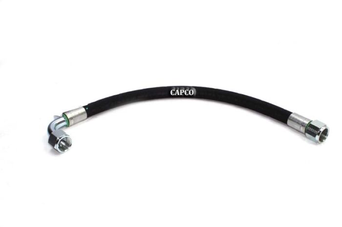 85560308 Ingersoll Rand (OEM)  HOSE, HYD 0.75 X 24.00FM JIC 37 ST / 90 ELB SD - Image 1