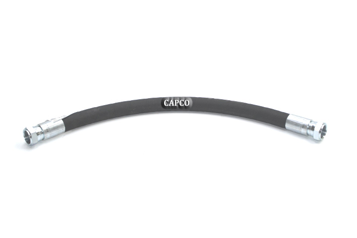 85561041 Ingersoll Rand (OEM)  HOSE HYD 1.00 x 30.00 FM JIC 37D SWIVEL STR - Image 1