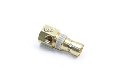 CHK 3/4IN X 5/8T W/ 1/4IN & 1/4T PORTS|85582229 Ingersoll Rand (OEM)  VALVE