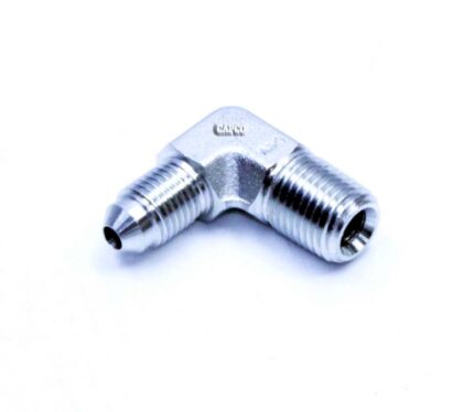 860204-025 Genuine Part by SULLAIR (R) ELBOW, 37FL 90M 1/4 X 1/4"