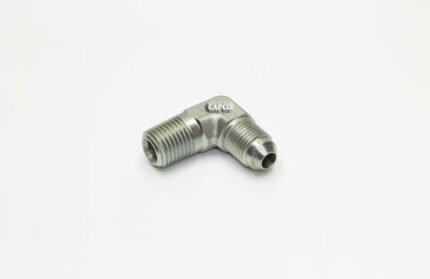 860205-025 Genuine Part by SULLAIR (R) ELBOW, 37FL 90M 5/16 X 1/4"