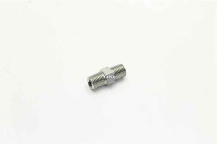 860404-025 Genuine Part by SULLAIR (R) NIPPLE, PIPE HX 1/4"