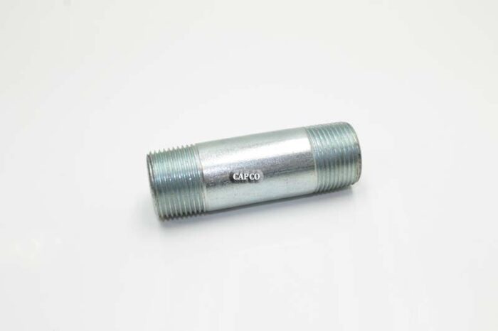 866416-040 Genuine Part by SULLAIR (R) NIPPLE, PIPE XS 1 X 4 PLT - Image 1