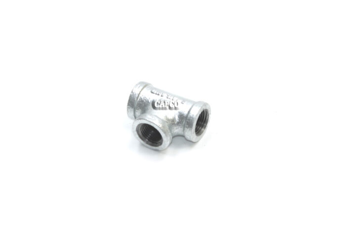 866815-020 Genuine Part by SULLAIR (R) TEE, PIPE 1/2" 150# PLT - Image 1