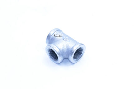866815-030 Genuine Part by SULLAIR (R) TEE, PIPE 3/4" 150# PLT