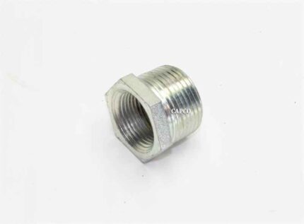 867104-030 Genuine Part by SULLAIR (R) BSHG,RED 1 X 3/4" STL PLT