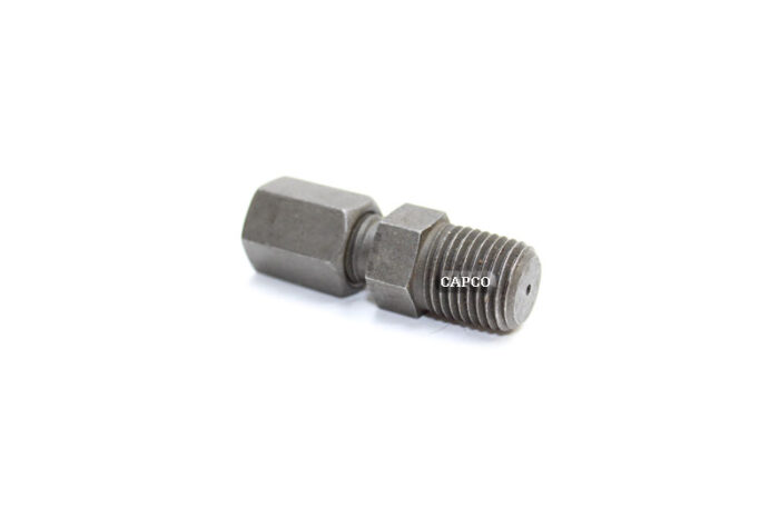 86N290 CONNECTOR-TUBE (OEM) Gardner Denver