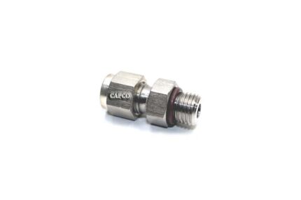 870904-044 Genuine Part by SULLAIR (R) CONN,TB-M STR THD SS 1/4 X7/16