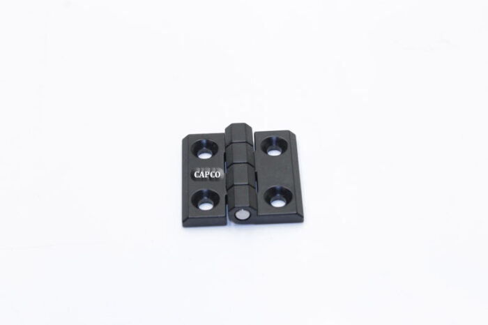 88152392 Ingersoll Rand (OEM)  HINGE,CANOPY BLACK FINISH - Image 1