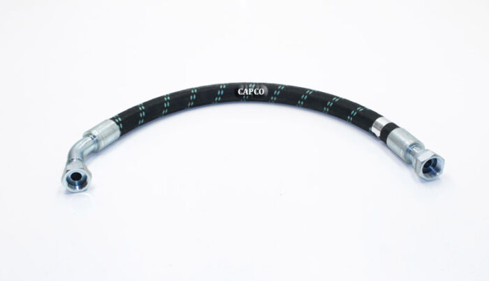 88290015-807 Genuine Part by SULLAIR (R) HOSE,DISCH TO TANK - Image 1