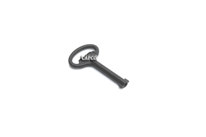 89295091 Ingersoll Rand (OEM)  KEY, DOOR LOCK (5MM DOUBLE BIT) - Image 1