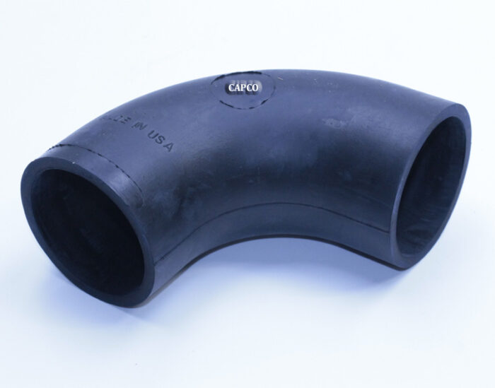 89295935 Ingersoll Rand (OEM)  HOSE, (ELBOW) AIR FILTER UNLDR (90DEG BEND) - Image 1