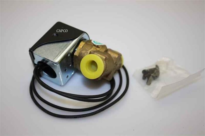9020 Parker Solenoid Valve - Image 2