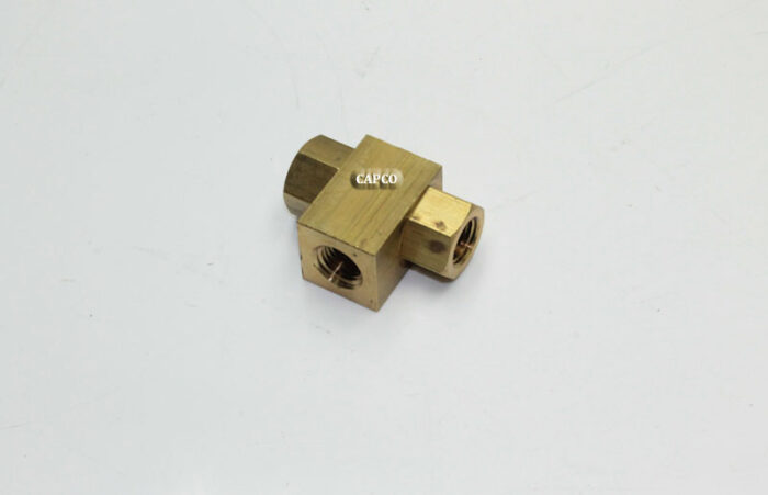 90AR1034 Gardner Denver (OEM) VALVE-CONTROL 1/4 FPT - Image 1