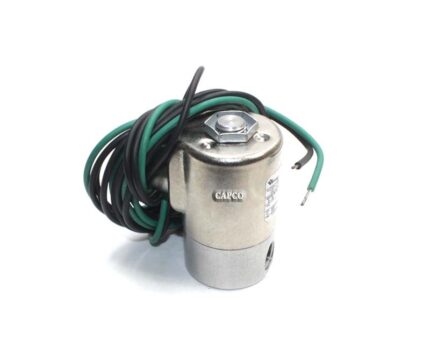 91B144 Replacement Gardner Denver 2 Way Solenoid Valve