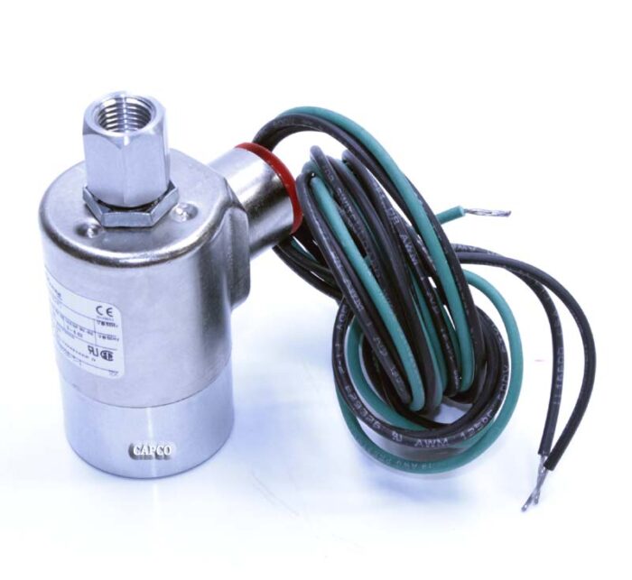 91B243 VALVE-SOLENOID
