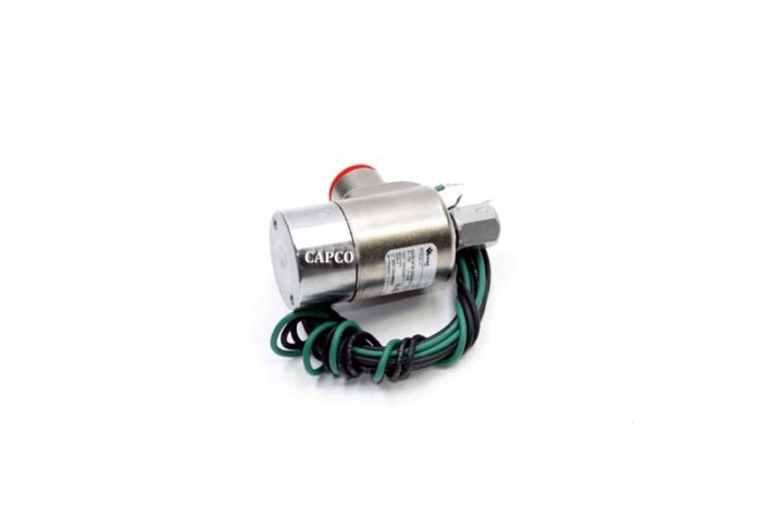 91B243 Replacement Gardner Denver Solenoid Valve - Image 2