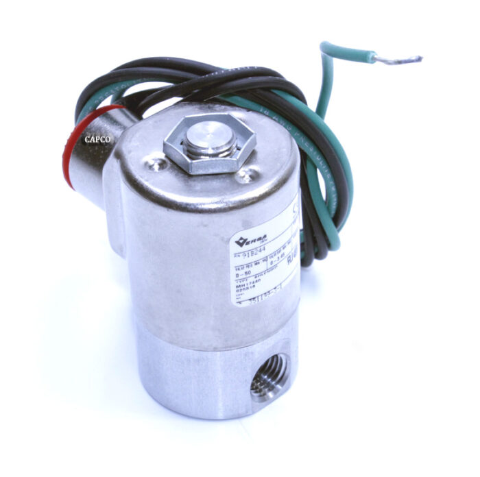 91B244 VALVE-SOLENOID,TWO-W (OEM) Gardner Denver - Image 1