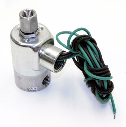 THREE (OEM) Gardner Denver|91B248 VALVE-SOLENOID