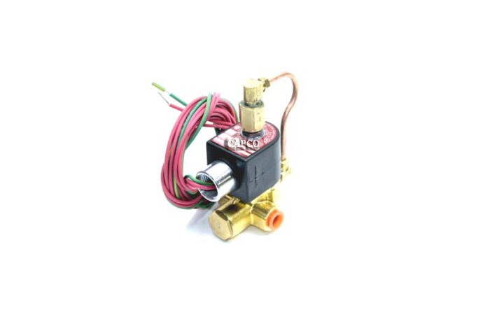 91B250 Replacement Gardner Denver Solenoid Valve - Image 1