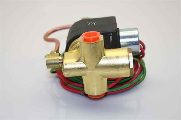 91B70 Replacement Gardner Denver Solenoid Valve - Image 3