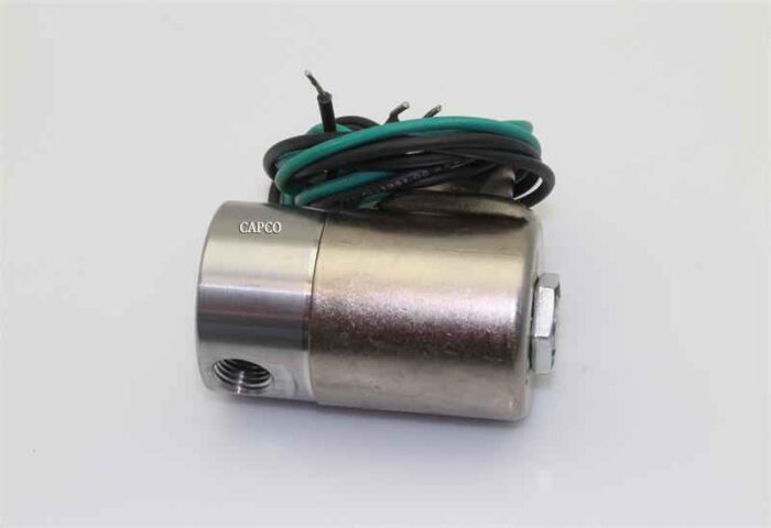 91B81 Replacement Gardner Denver Solenoid Valve - Image 2