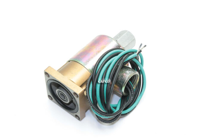 91B82 Gardner Denver VALVE-SOLENOID - Image 1