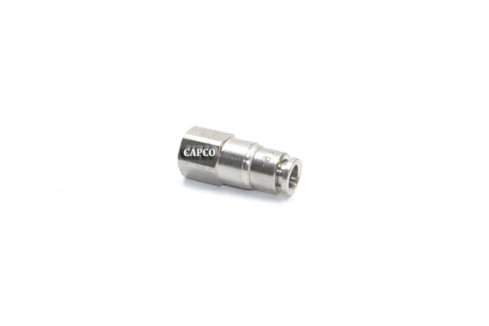 92788900 Ingersoll Rand (OEM)  ADAPTOR,P-IN F SW 1/8BSPP-6MM - SISTEM 238060 PU10B - Image 1