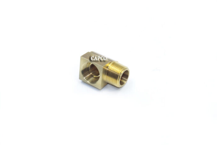 95031761 Ingersoll Rand (OEM)  ELBOW, TUBE 3/4X3/4 75A10B22 402X12 - Image 1