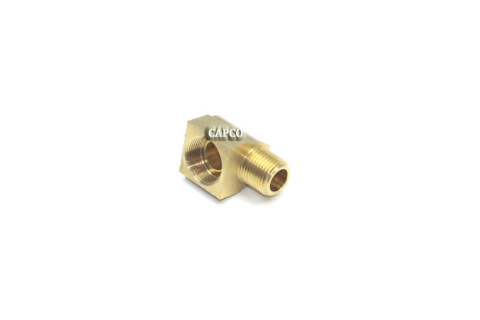 95031779 Ingersoll Rand (OEM)  ELBOW, TUBE 3/4X1/2 75A10B23 402X12X8 - Image 1
