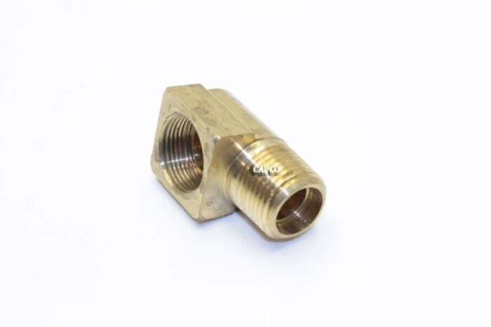 95031795 Ingersoll Rand (OEM)  ELBOW TUBE 5/8" OD * 1/2" NPT MALE - Image 1