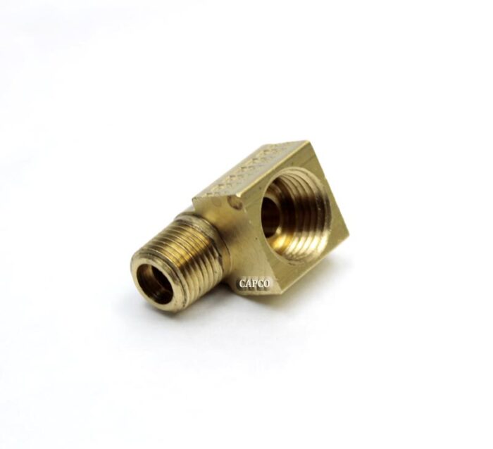 95031860 Ingersoll Rand (OEM)  ELBOW, TUBE-5/16X1/8 75A10B9 402X5          . - Image 1