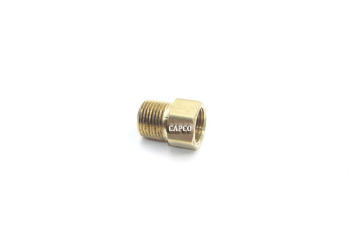 95083168 Ingersoll Rand (OEM)  CONNECTOR, MALE-3/8X3/8 71A10B13 - Image 1