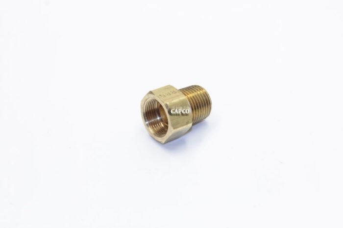 95083226 Ingersoll Rand (OEM)  CONNECTOR, MALE-5/8X1/2 71A10B19 481FHD10-8    . - Image 1