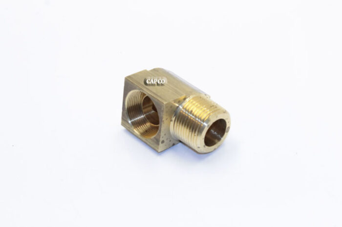 95229183 Ingersoll Rand (OEM)  ELBOW, TUBE-1X1 75A10B25   100-40216   . - Image 1