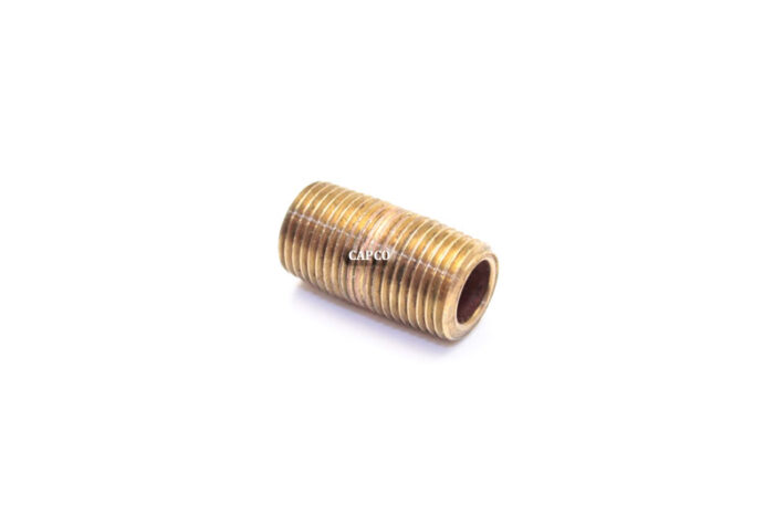 95343679 Ingersoll Rand (OEM)  NIPPLE, EXTRA STRONG .13 NPT X .75 LONG 18A7B1 - Image 1