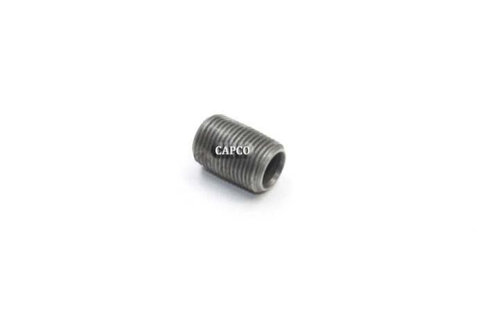 95691077 Ingersoll Rand (OEM)  NIPPLE, CLOSE 3/8  X 1 19A7J3. - Image 1