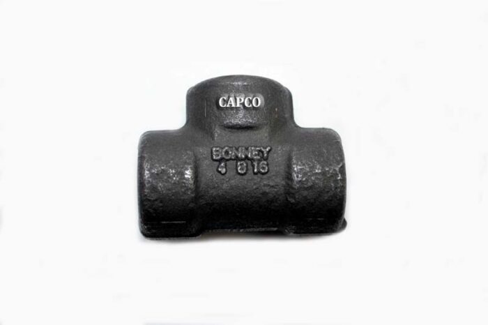 95757696 Ingersoll Rand (OEM)  TEE, PIPE-3/8 502A7A203 - Image 1