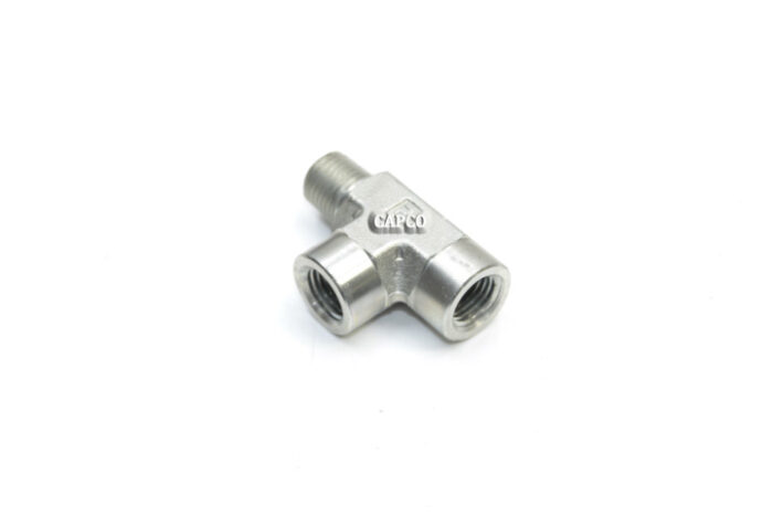 95951836 Ingersoll Rand (OEM)  TEE, MALE RUN .25 FNPT X .25 FNPT X .25 NPT - Image 1