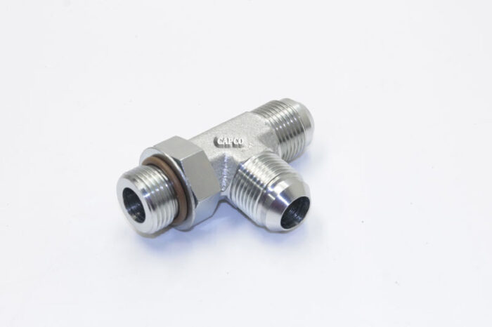 95986915 Ingersoll Rand (OEM)  TEE, RUN .75 IN TUBE X .75 IN TUBE X 1.062 SAE - Image 1