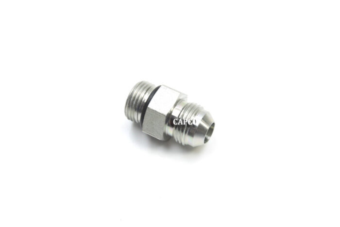 95993523 Ingersoll Rand (OEM)  CONNECTOR, .56SAEx.5T 8-6 F50X-S V0894 - Image 1