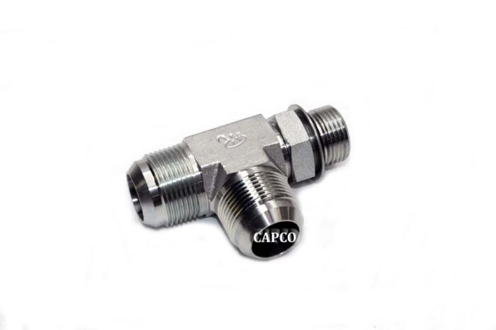 96950142 Ingersoll Rand (OEM)  TEE, RUN 1.00 TUBE x 1.00 TUBE X 1.06 SAE - Image 1