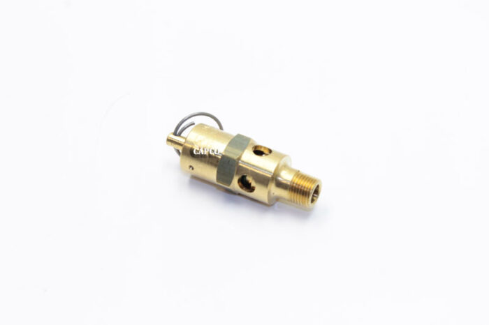 97171664 Ingersoll Rand (OEM)  VALVE, RELIEF 1/8 NPT-15 95001-4C-150           . - Image 1