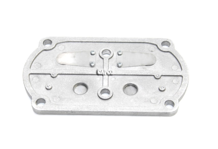 PLATE|97253694 Ingersoll Rand (OEM)  VALVE