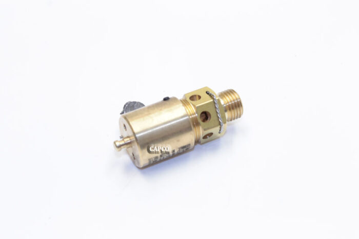 98650.1164-21 SAFETY VALVE (OEM) Gardner Denver - Image 1