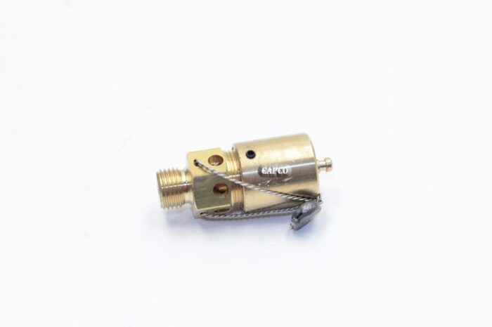 98650.1164-97 SAFETY VALVE - 97 BA (OEM) Gardner Denver - Image 2