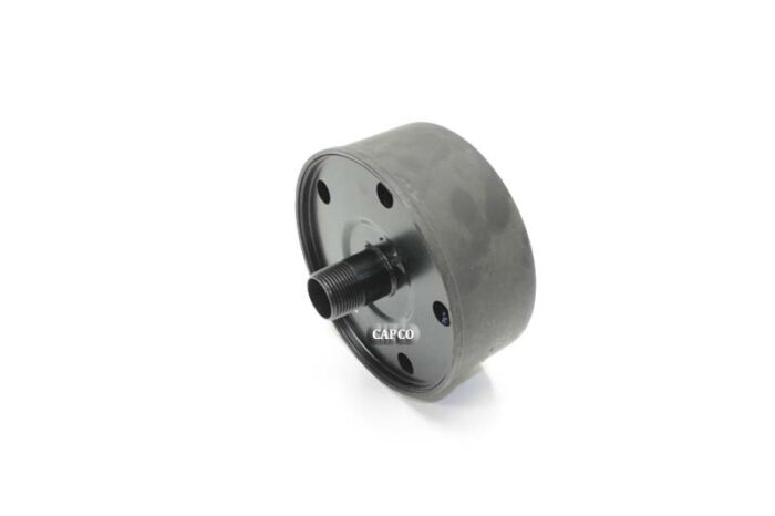 CAPCO 1" Universal Air Filter Housing with 15 filter - Image 1